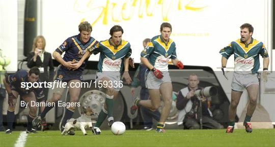 Ireland v Australia Second Test