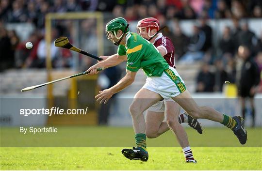 Clara v Carrickshock - Kilkenny County Senior Club Hurling Championship Final