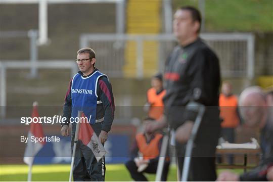 Loughgiel Shamrocks v Slaughneil - AIB Ulster Senior Club Hurling Championship Final