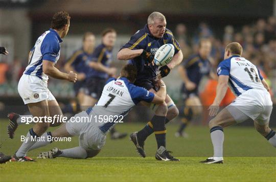 Leinster v Bath