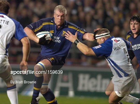 Leinster v Bath