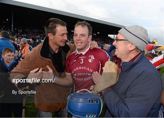 Clara v Carrickshock - Kilkenny County Senior Club Hurling Championship Final