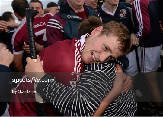 Clara v Carrickshock - Kilkenny County Senior Club Hurling Championship Final