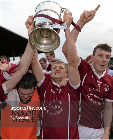 Clara v Carrickshock - Kilkenny County Senior Club Hurling Championship Final