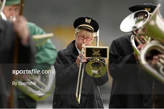 Clara v Carrickshock - Kilkenny County Senior Club Hurling Championship Final