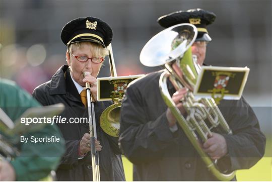 Clara v Carrickshock - Kilkenny County Senior Club Hurling Championship Final