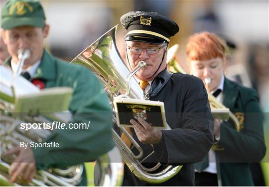 Clara v Carrickshock - Kilkenny County Senior Club Hurling Championship Final