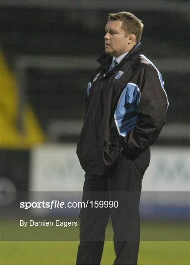 Ulster v Cardiff Blues