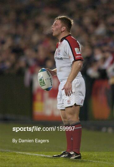 Ulster v Cardiff Blues