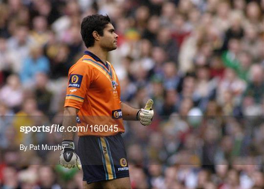 Ireland v Australia Second Test