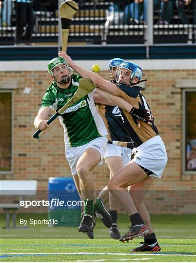 Celtic Champions Classic Super Hurling 11s Exhibition game