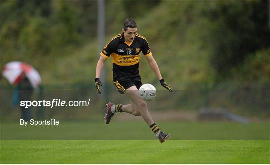 Dr. Crokes v Castlehaven - AIB Munster Senior Club Football Championship Quarter-Final