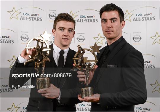 GAA GPA All-Star Awards 2013 - Sponsored by Opel