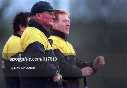 Kilkenny v Wexford - Walsh Cup Semi-Final