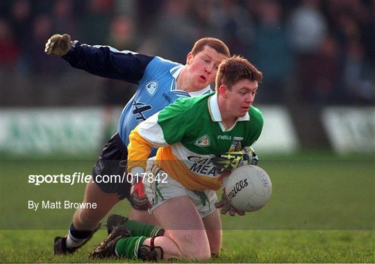 Offaly v Dublin - Church & General National Football League Division 1A