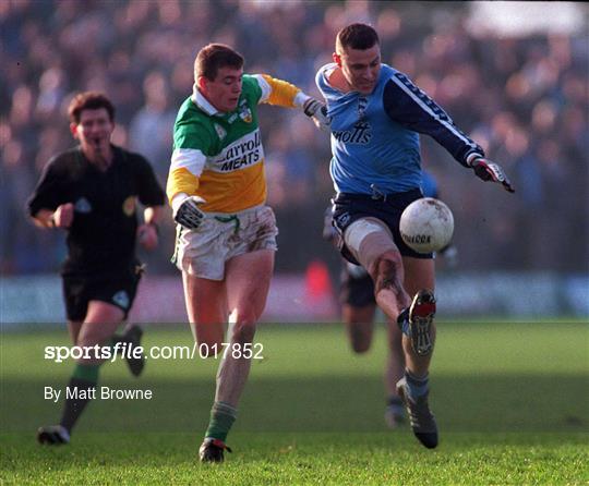 Offaly v Dublin - Church & General National Football League Division 1A