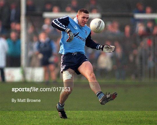 Offaly v Dublin - Church & General National Football League Division 1A