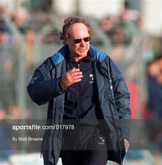 Offaly v Dublin - Church & General National Football League Division 1A