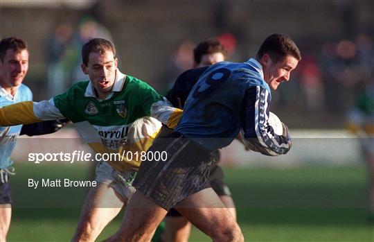 Offaly v Dublin - Church & General National Football League Division 1A