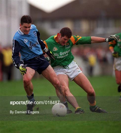 Dublin v Leitrim - Church & General National Football League Division 1