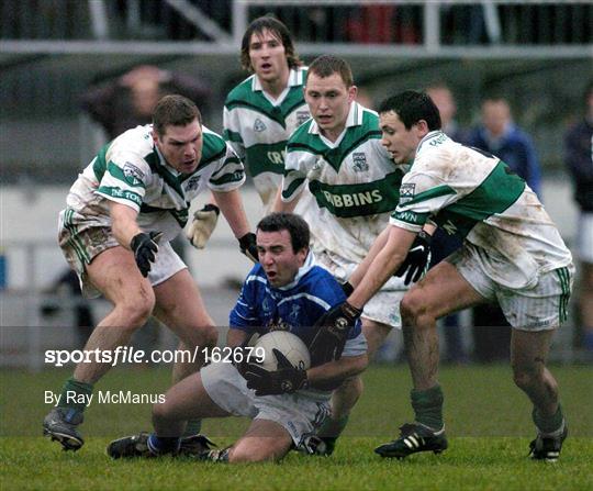 Portlaoise v Skyrne