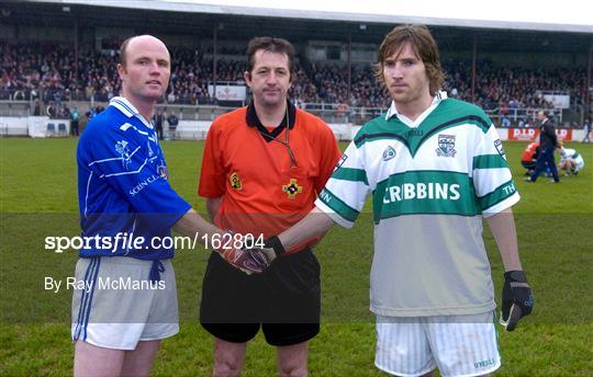 Portlaoise v Skyrne