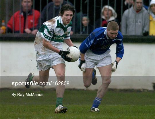 Portlaoise v Skyrne