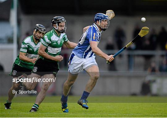 Ballyboden St Enda's v Lucan Sarsfields - Dublin County Senior Club Hurling Championship Final