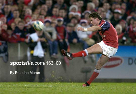 Munster v Castres Olympique