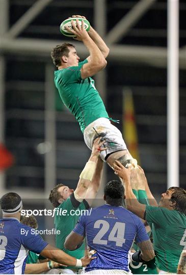 Ireland v Samoa - Guinness Series International