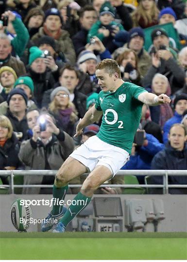 Ireland v Samoa - Guinness Series International