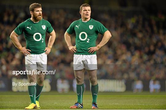 Ireland v Samoa - Guinness Series International