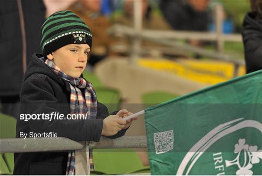 Ireland v Samoa - Guinness Series International