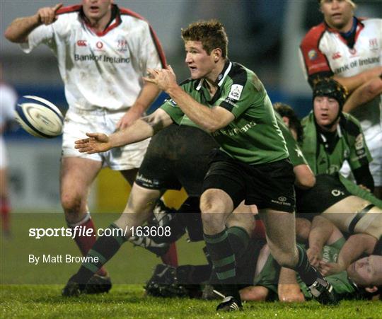 Ulster v Connacht