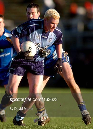 Wicklow v Dublin