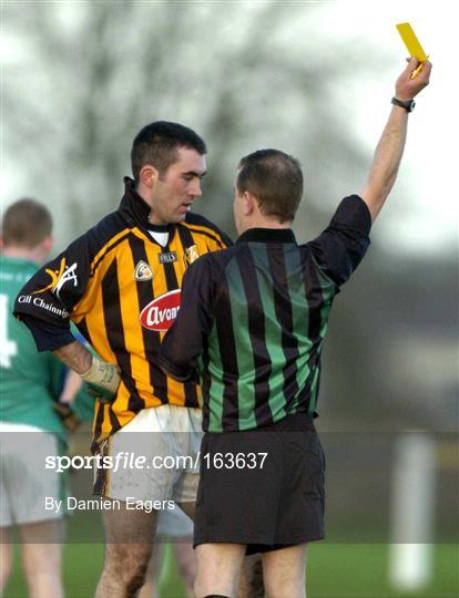 Kilkenny v Athlone IT