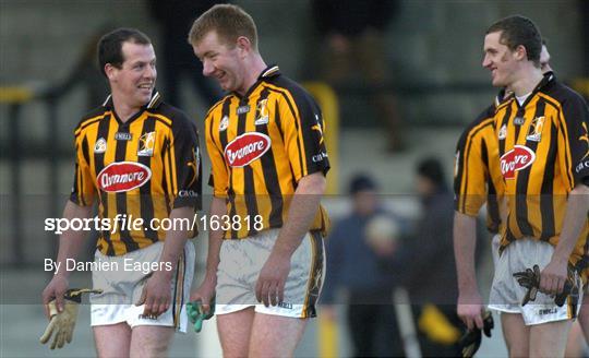 Kilkenny v Athlone IT