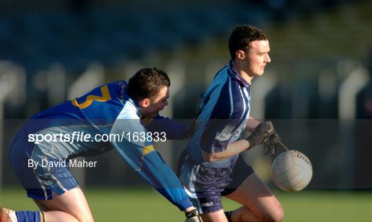 Wicklow v Dublin