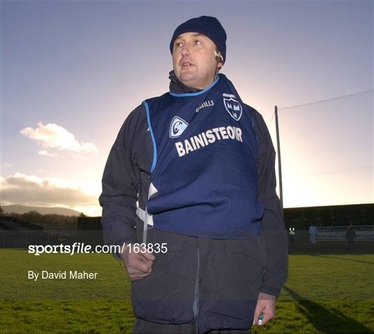 Wicklow v Dublin