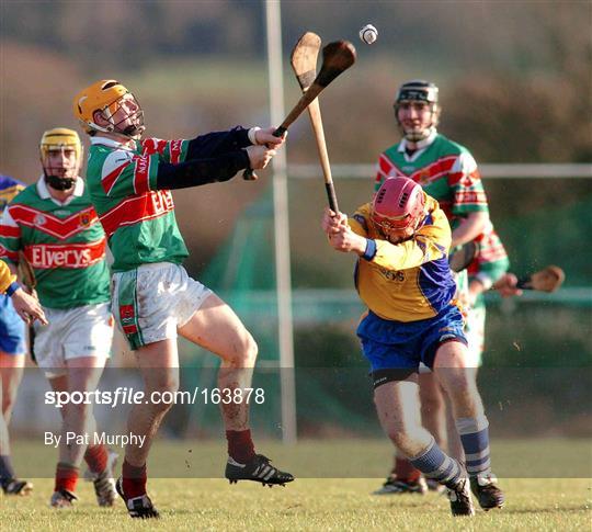 Roscommon v Mayo