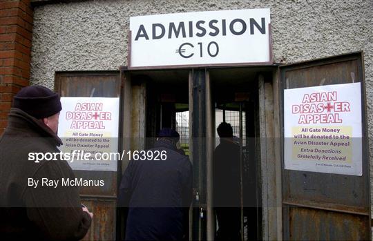 Kildare v Meath