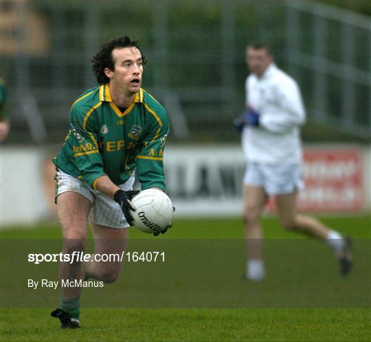 Kildare v Meath