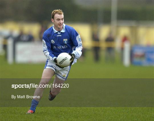 Kilkenny v Laois