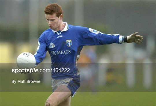 Kilkenny v Laois