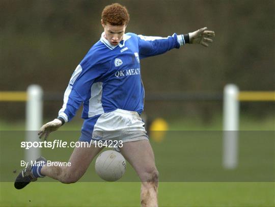 Kilkenny v Laois