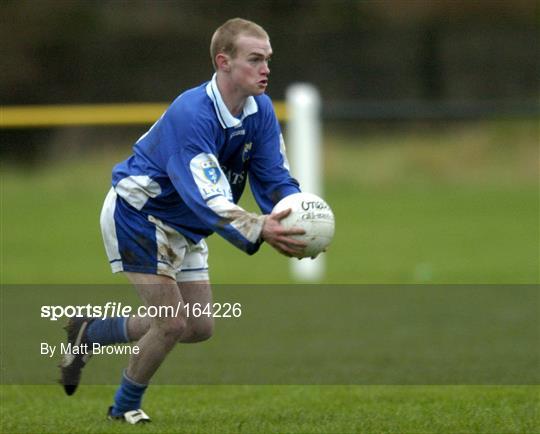 Kilkenny v Laois