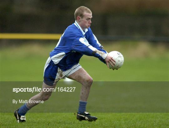 Kilkenny v Laois