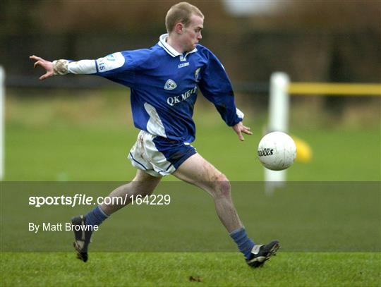 Kilkenny v Laois