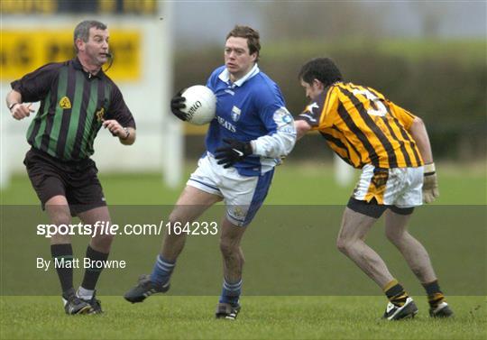 Kilkenny v Laois