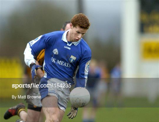 Kilkenny v Laois